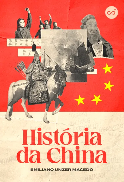 História da China: Passado e Legado do Gigante Asiático, com Emiliano Unzer Macedo
